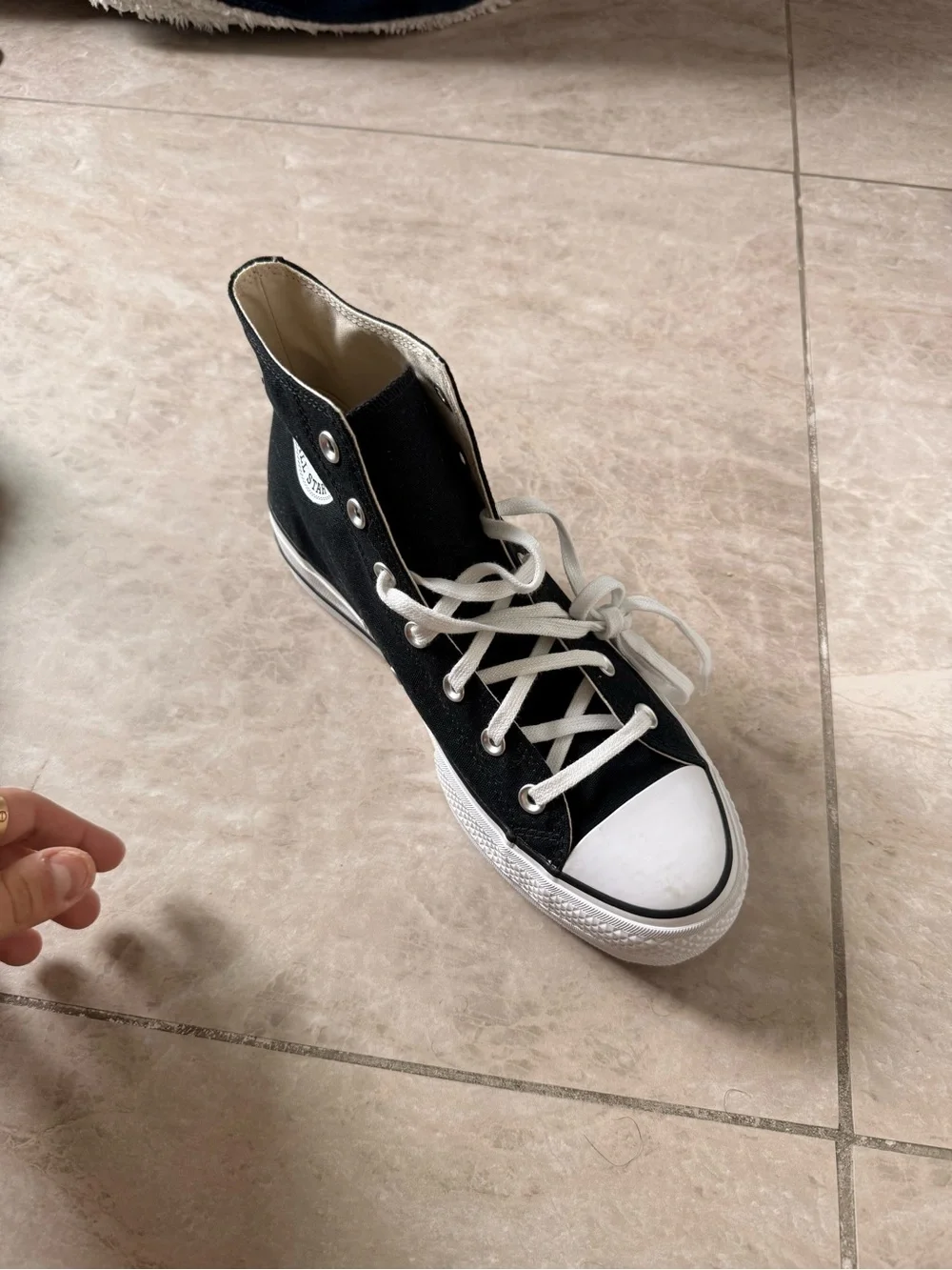 Converse Chuck Taylor All Star High-Top Platform Sneaker